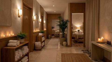 Illustration of Spazio Esthetic Center, spa in Elizabeth, NJ